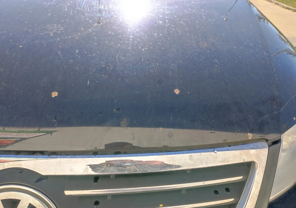Volkswagen Passat cena 10000 przebieg: 283330, rok produkcji 2005 z Przecław małe 29